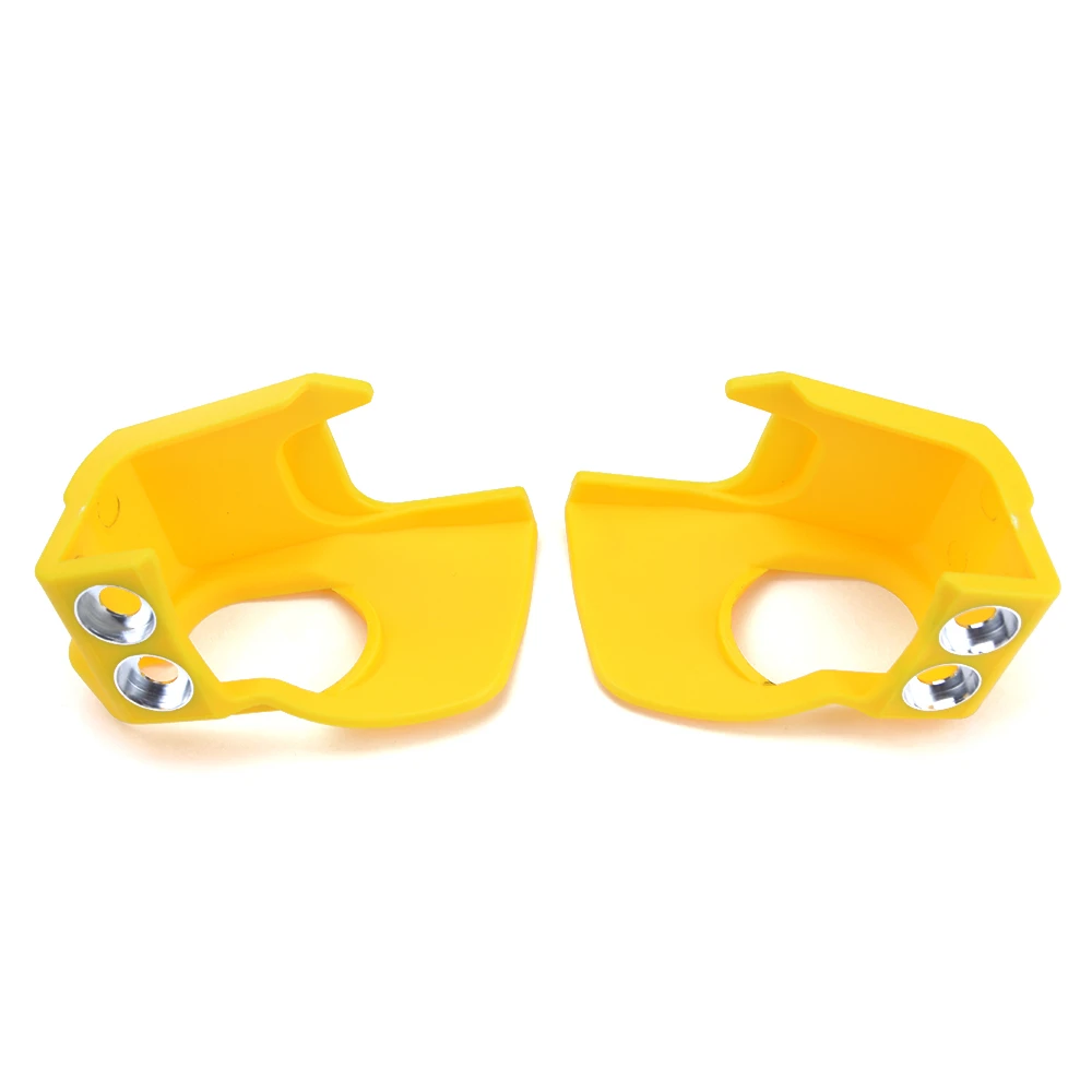 Защитная накладка на башмак вилки для Suzuki RMZ250 RMZ450 RMZ 250 450 2009-2019 2018 2017 2016 2015 2014 2013 2012