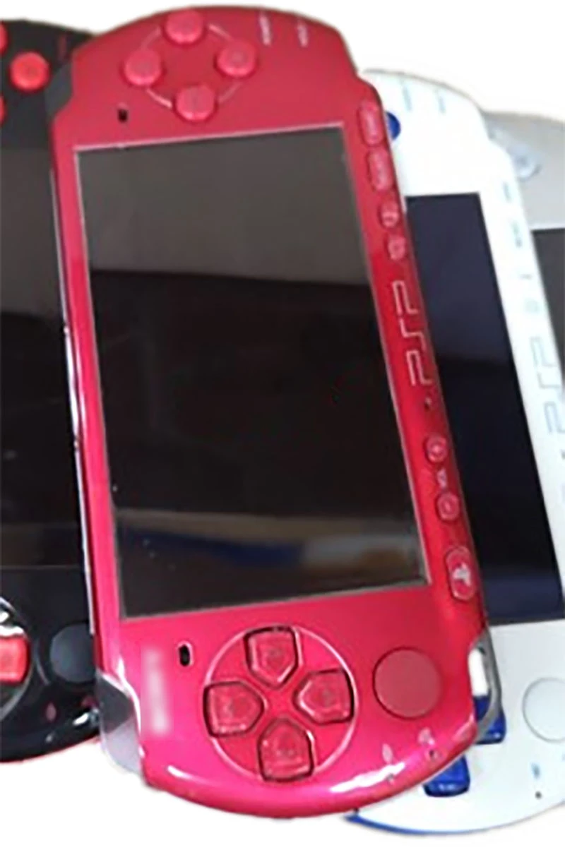 Оригинальный игровой контроллер для PSP 3000 с аккумулятором и зарядным устройством