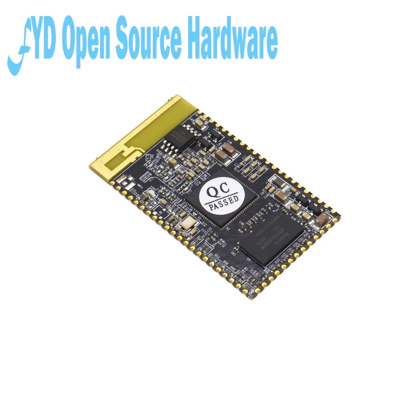 1 шт. роутер som9331 ar9331 openwrt wifi модуль низкое энергопотребление 10 + GPIO 64m|wifi module|module