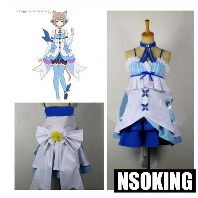 Anime Re Zero kara Hajimeru Isekai Seikatsu Felix Argyle Cosplay Costume Custom-made