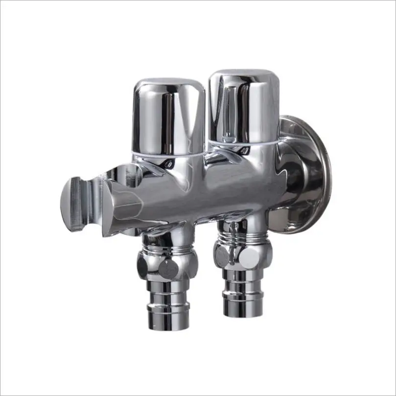 G1/2 Латунный однорычажный смеситель для холодной воды двойного назначения