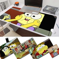 disney big city greens vintage cool customized laptop gaming mouse pad size for keyboards mat mousepad for boyfriend gift