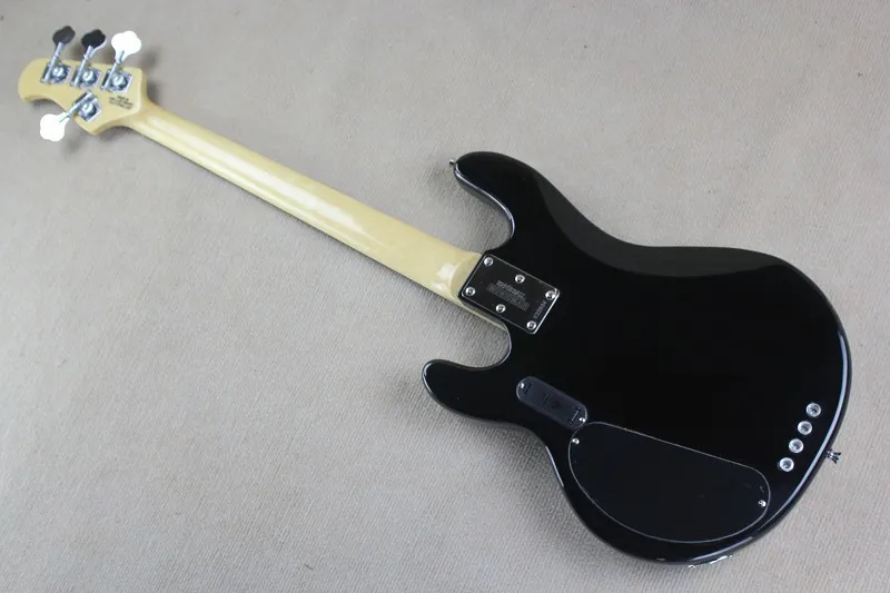 Бесплатная доставка электрогитара 4 струнная бас настраиваемая|Гитары| |