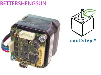 42 Шаговый двигатель + управление кодировщик ввода/вывода CAN RS485 USB шина