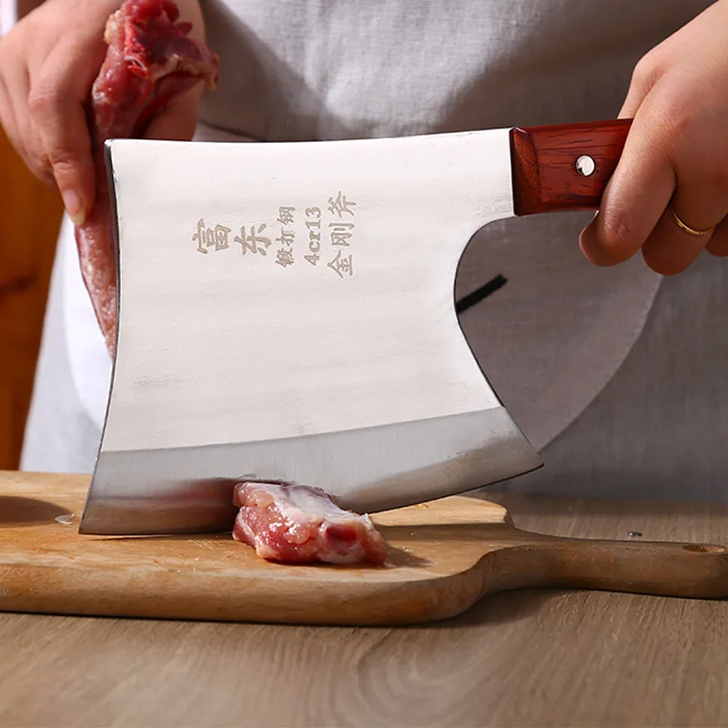 

Нож кухонный из нержавеющей стали, 7,5 мм, 4Cr1 3