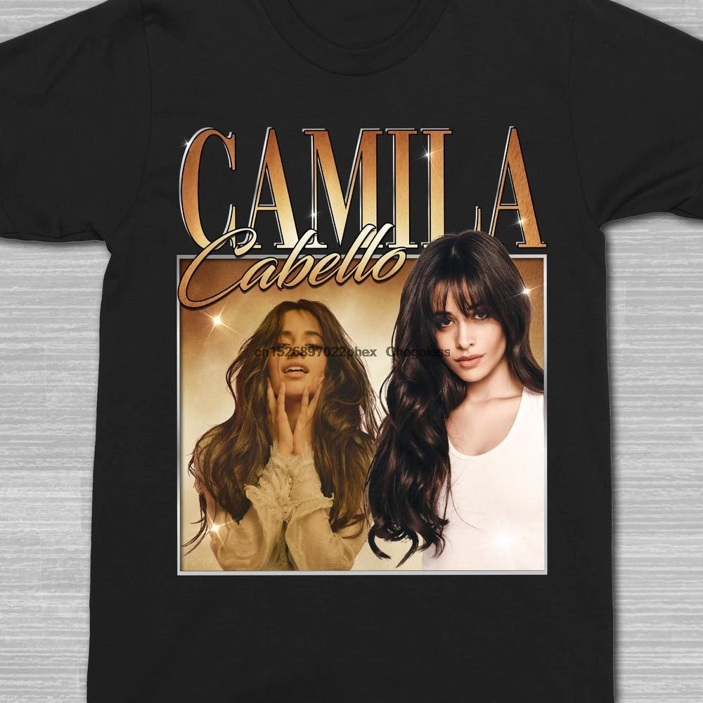 Рубашка в винтажном стиле 90-х годов с круглым вырезом |