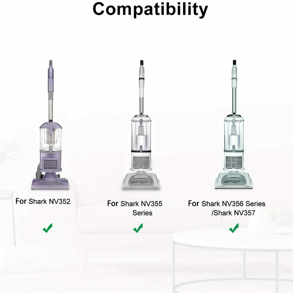 

Parts Belt Accessories Household Supplies NV355 Vacuum Cleaner Replacement