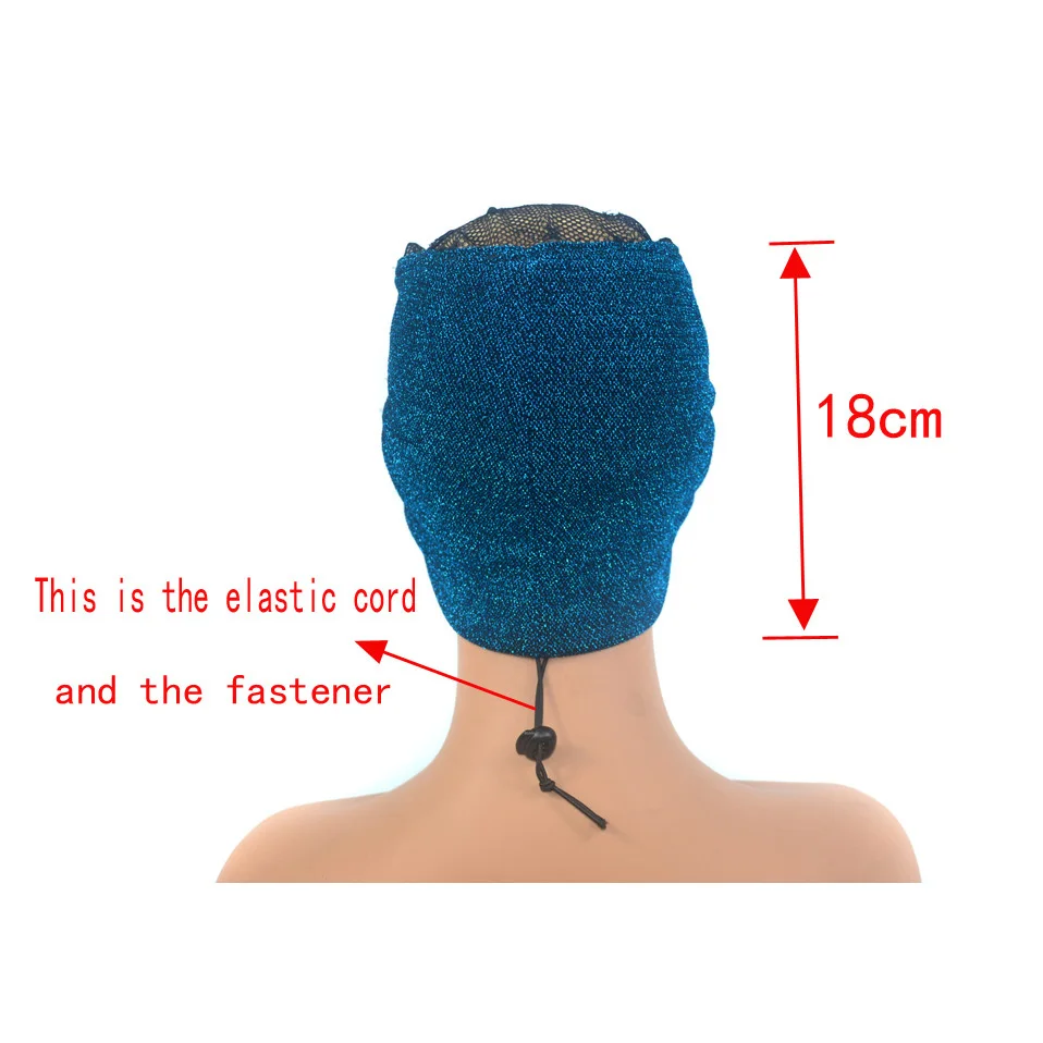 

2021 New Synthetic African Woman's Short Kinky Curly Hair Wig With Headkerchief Hairbands Fluffy Wig