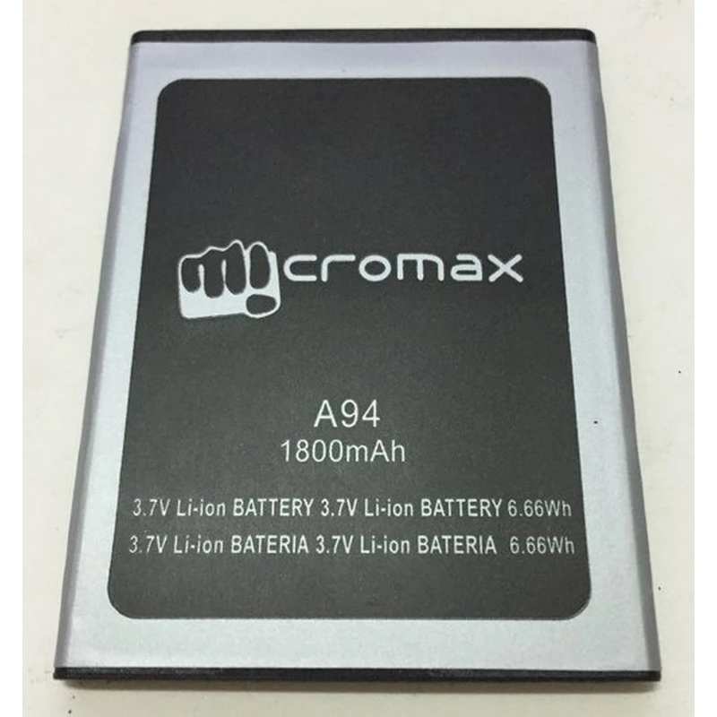 Аккумулятор для Micromax A94 Mad Canvas | Мобильные телефоны и аксессуары