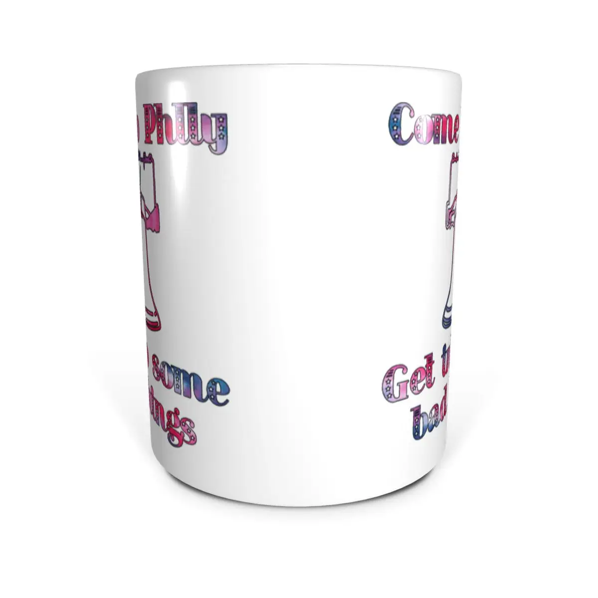 Плохие вещи которые происходят в Филадельфии (16) кружки милый кофе чай молока