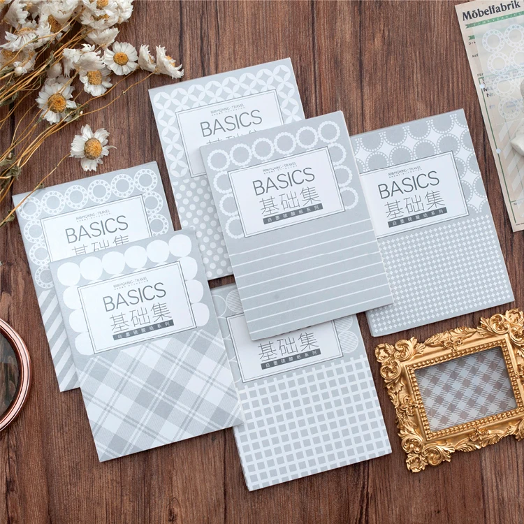 30 листов/упак. Базовый набор Note серная кислота бумага для заметок прозрачная