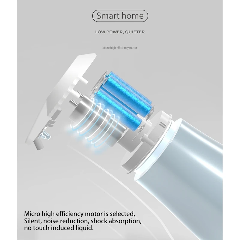 

600Ml Automatic Soap Dispenser Hand Washer Touchless IR Sensor Soap Dispenser Disinfection Cleaning Machine