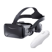 goggles controller movies video games vr headset 3d for phone kids adults universal adjustable virtual reality glasses gift