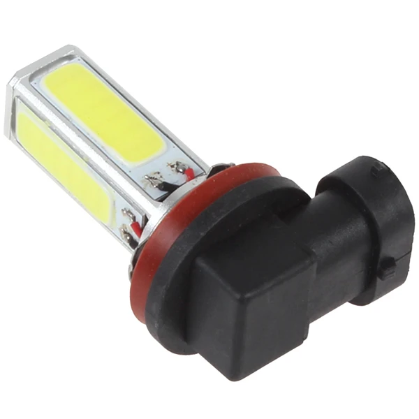 Car Fog Light Bulbs 20W 4x COB LED H11 Pure White Parking Head hot sale | Автомобили и мотоциклы