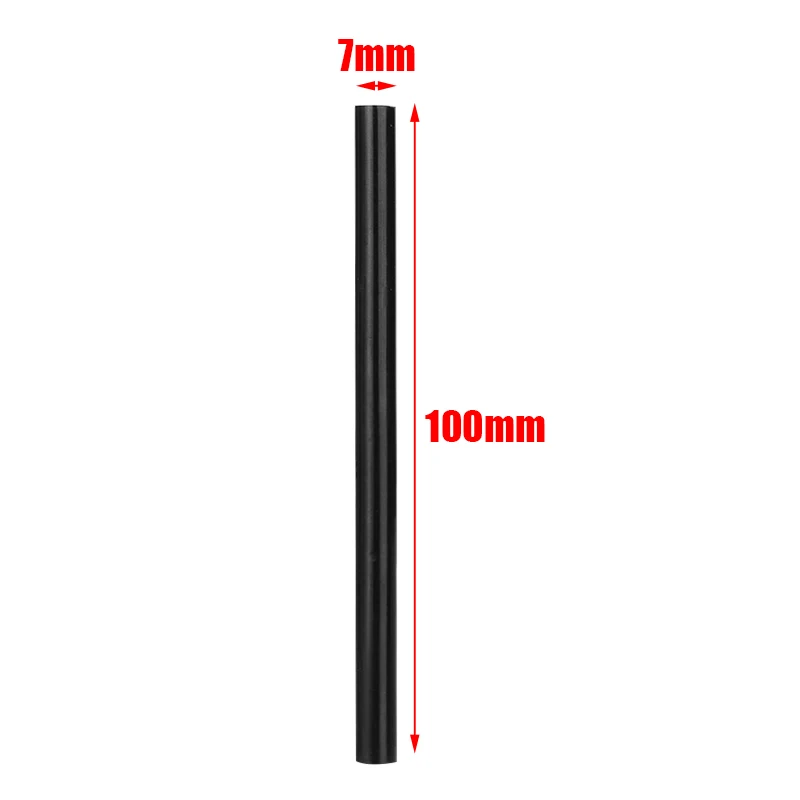 

Mayitr 10pcs 7x100mm Paintless Glue Sticks Car Body Dent Repair Hail Removal Tool For Sag Repair Drawing Handicraft Production