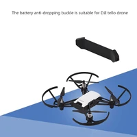 drone body battery anti separation buckle prop protector flight protective guard fixed board for dji tello drone accessories