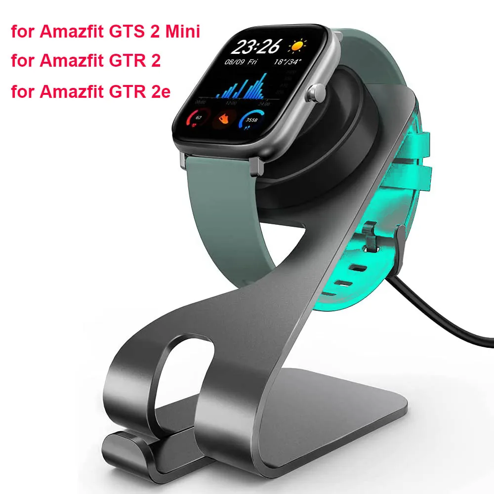 Зарядное устройство для смарт-часов Amazfit зарядная док-станция GTR 2/ 2e/ GTS 2 Mini