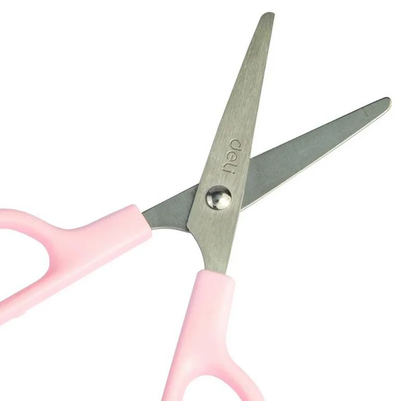 Творческий ножницы дети Безопасность Школа ремесленный резак бумажный альбом