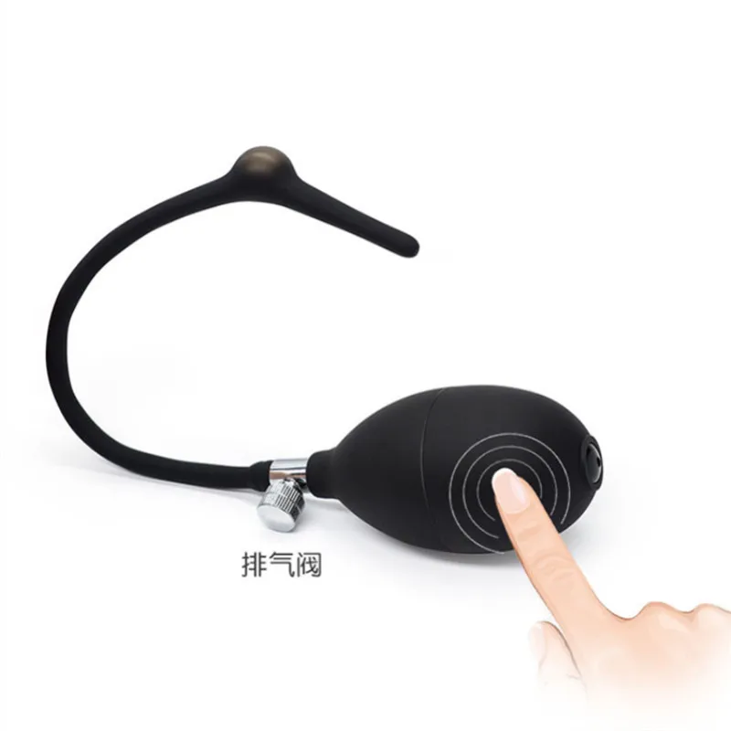 Мужской уретральный катетер надувные секс игрушки для мужчин игры геев и