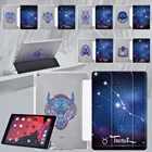 Чехол для IPad 7-го 8-го поколения 5-го 6-го Pro 11 2021 Air 4 2020 Air 1 Air 2 Pro 10,9 Air 3, чехол для планшета Mini 1 2 3 4 5