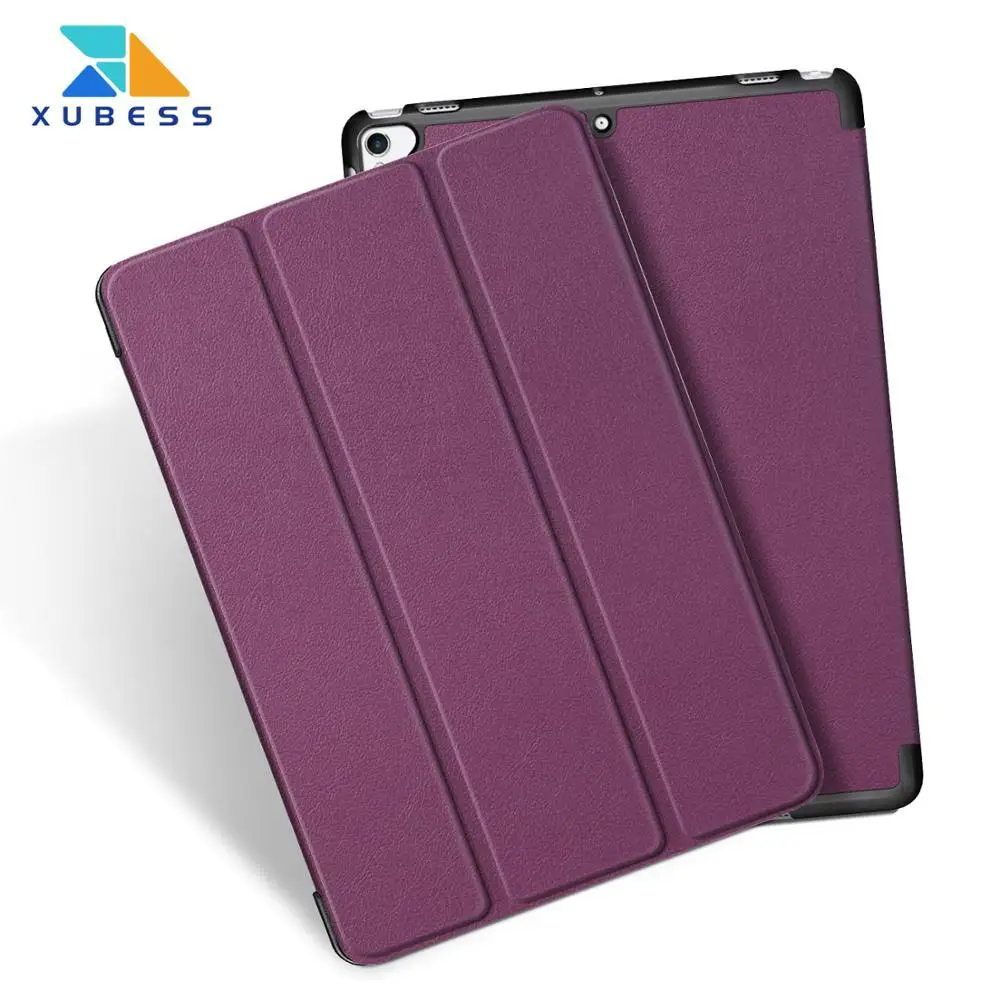IPA-10.5-KST-Purple Ультра тонкий умный чехол для iPad air 3 pro 10.5 чехол для ipad 10.2 чехол - Цвет: IPA-10.5-KST-Purple