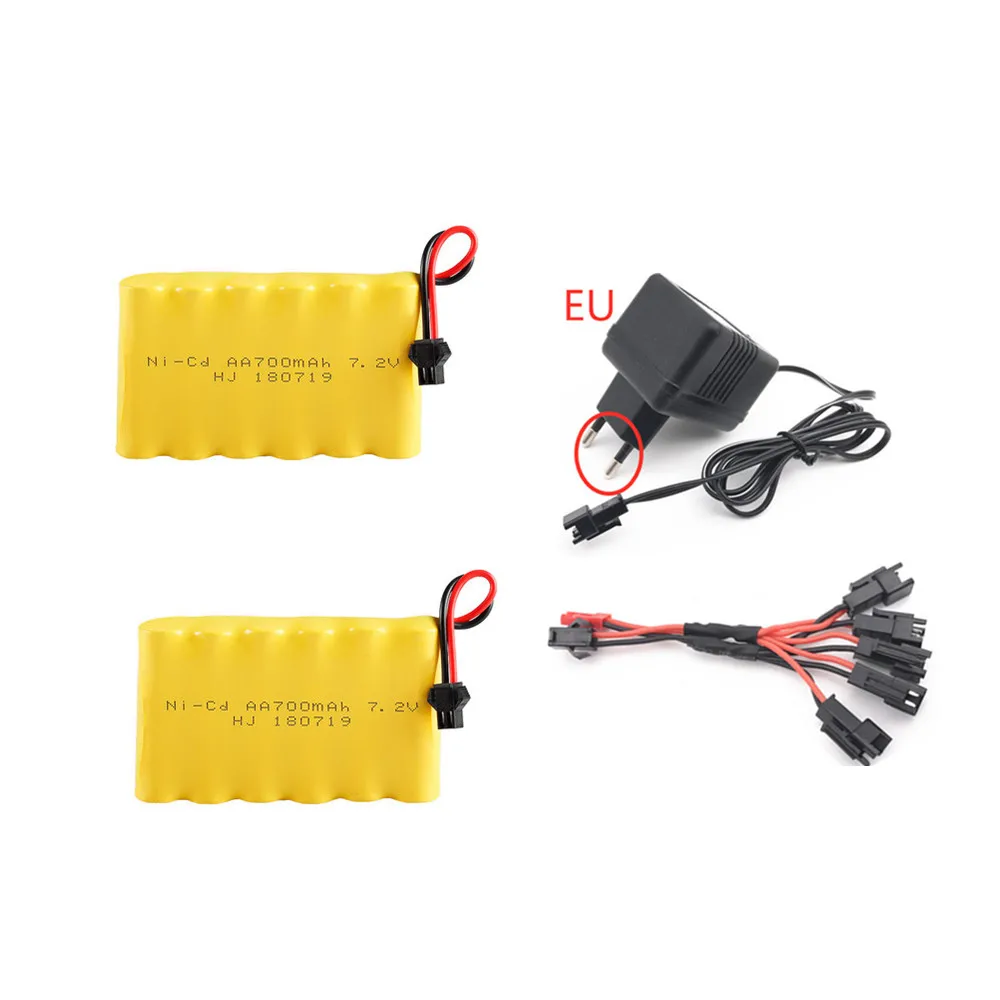 набор аккумуляторных батар