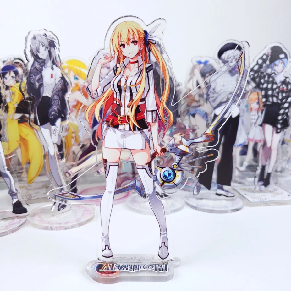 Legend of Heroes Flash Trail IV Ariane Hud Joshua Yaling Blat акрил - Цвет: Flash track