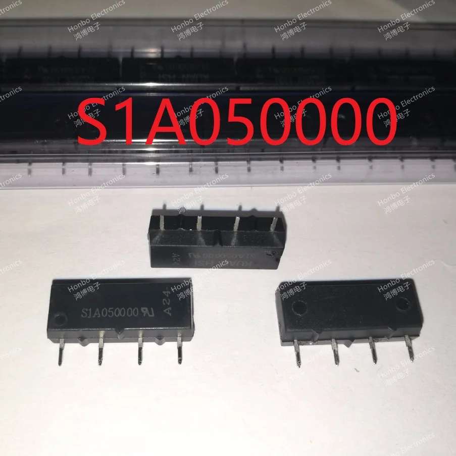 Новое Герконовое реле DIP D1A050000 D1A120000 D1A240000 D1C050000 S1A050000 S1A120000 S1A240000|reed relay|relay dipdip relay |