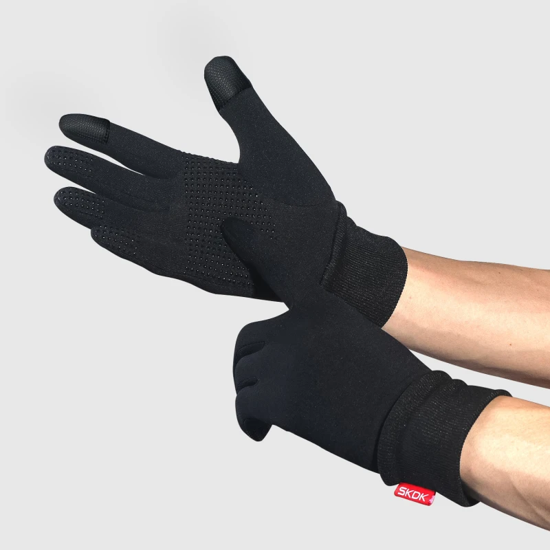 SKDK велосипедные перчатки воздухопроницаемые гелевые накладки амортизирующие