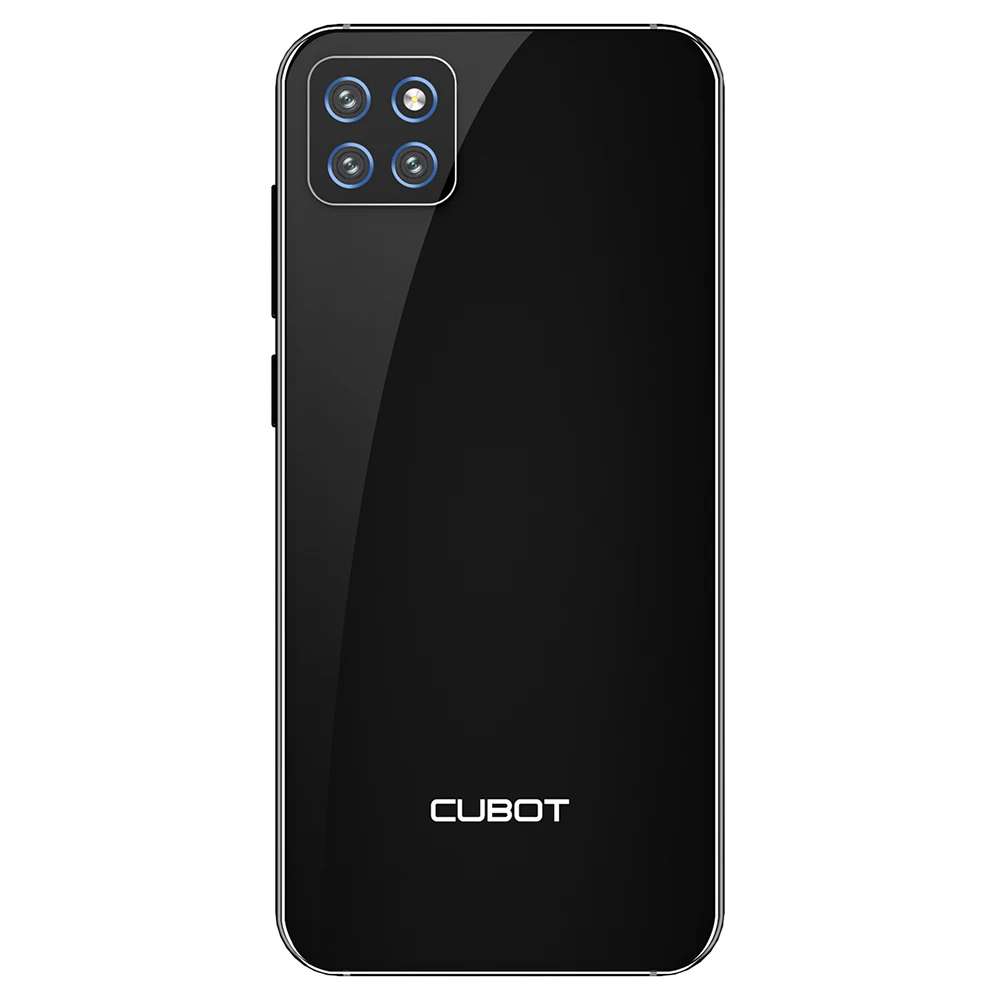 6 3 дюймов смартфон CUBOT X20 Pro 4G Android 9 0 четыре ядра ГБ ОЗУ 128 Гб ПЗУ 4000 МП задняя камера