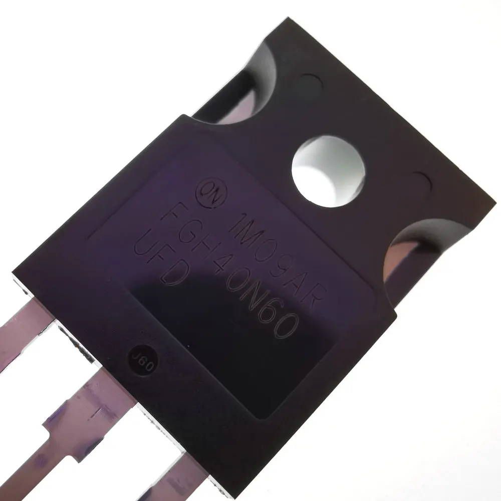 

10PCS FGH40N60UFD FGH40N60 40N60 IGBT TO247