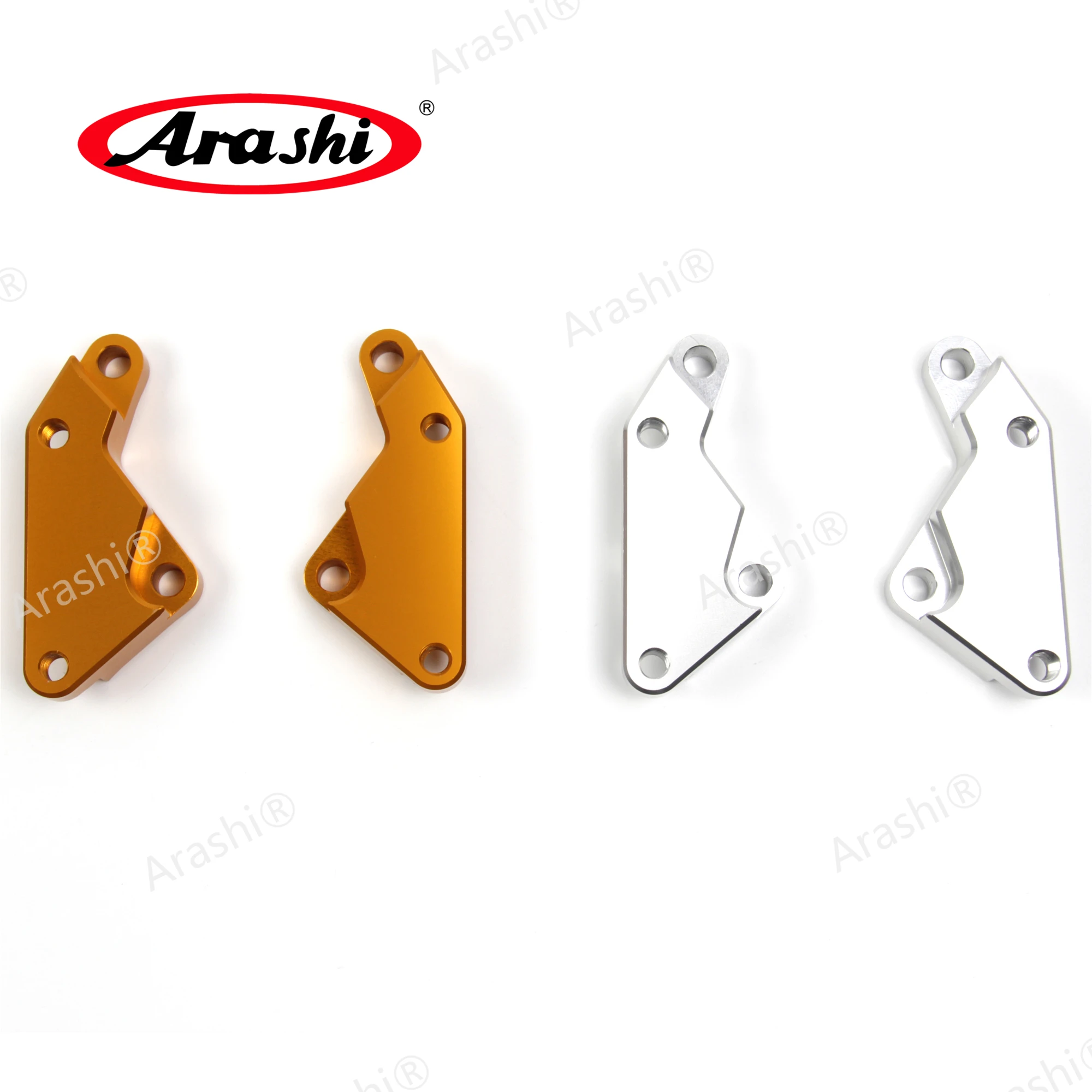 Араши негабаритных ЧПУ передние тормозные диски для HONDA VTEC400 CB400 сертификатом от