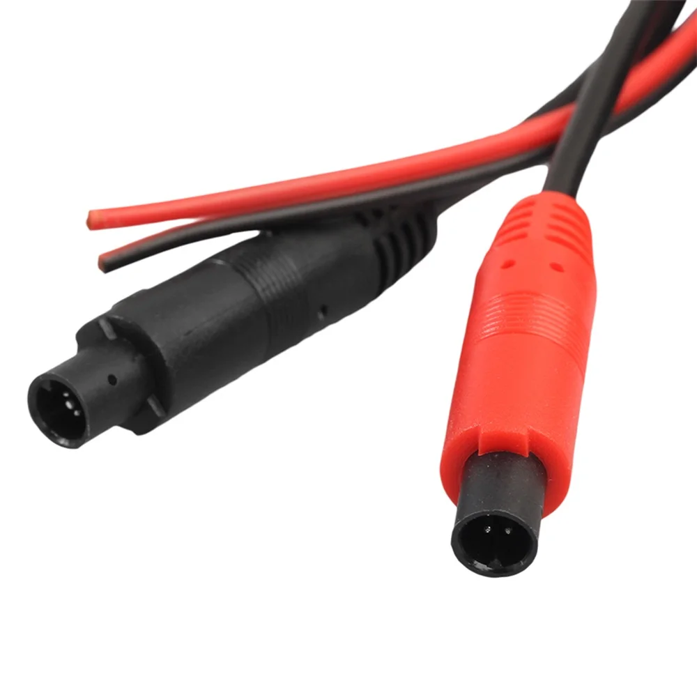 4 м автомобильный RCA задний вид автомобиля парковочная камера видео кабель с