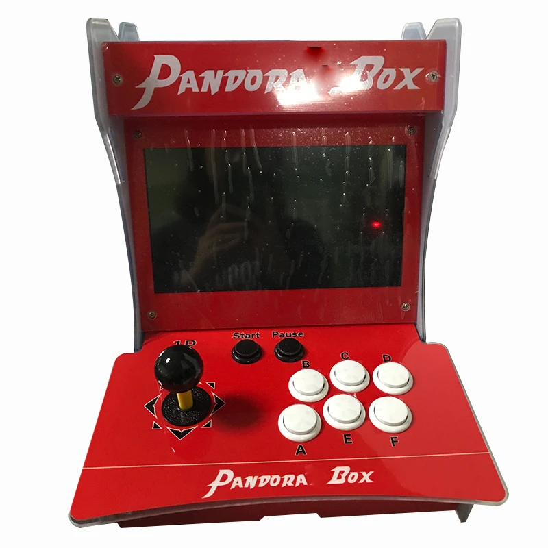 Последняя аркадная игровая консоль Pandora Box DX игровой автомат в стиле ретро 3000 1