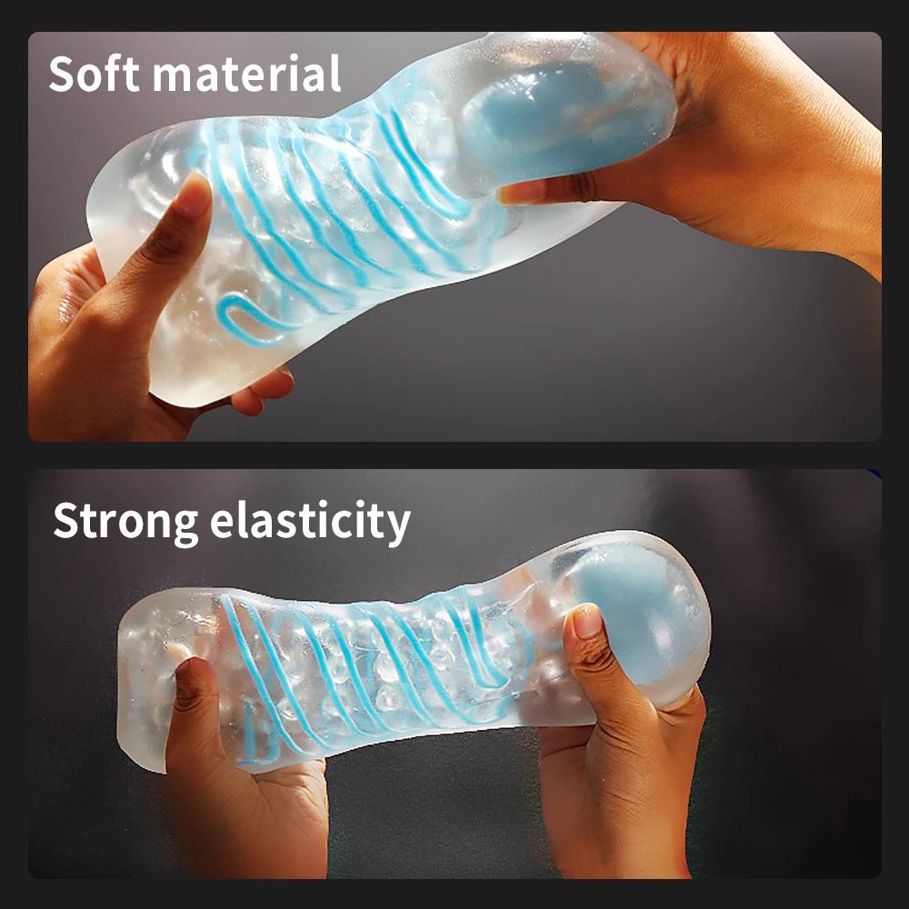 Мужской мастурбатор Реалистичная секс плотный прибор для влагалища порно