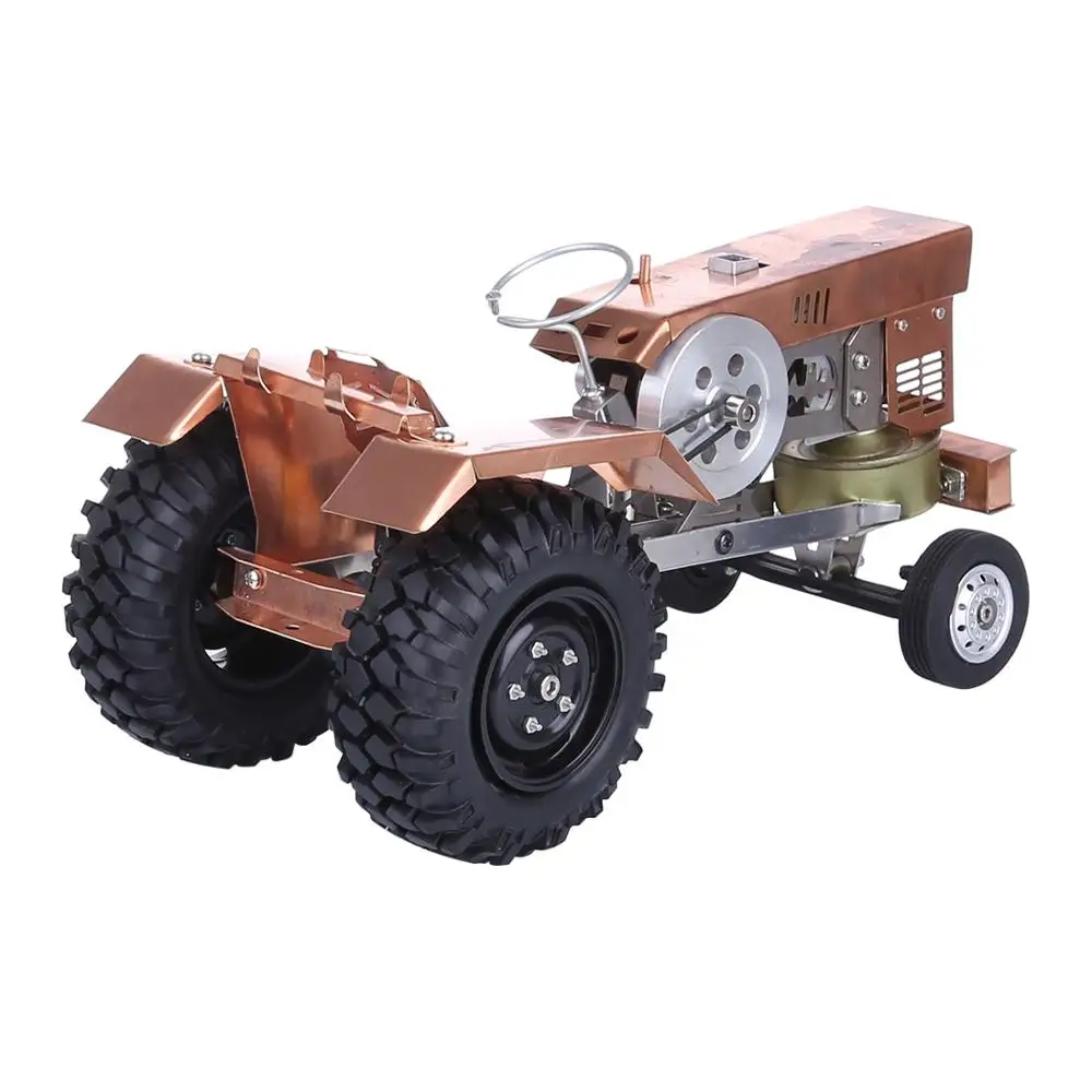 Набор моделей двигателя трактора на спиртовой основе игрушки для детей взрослых