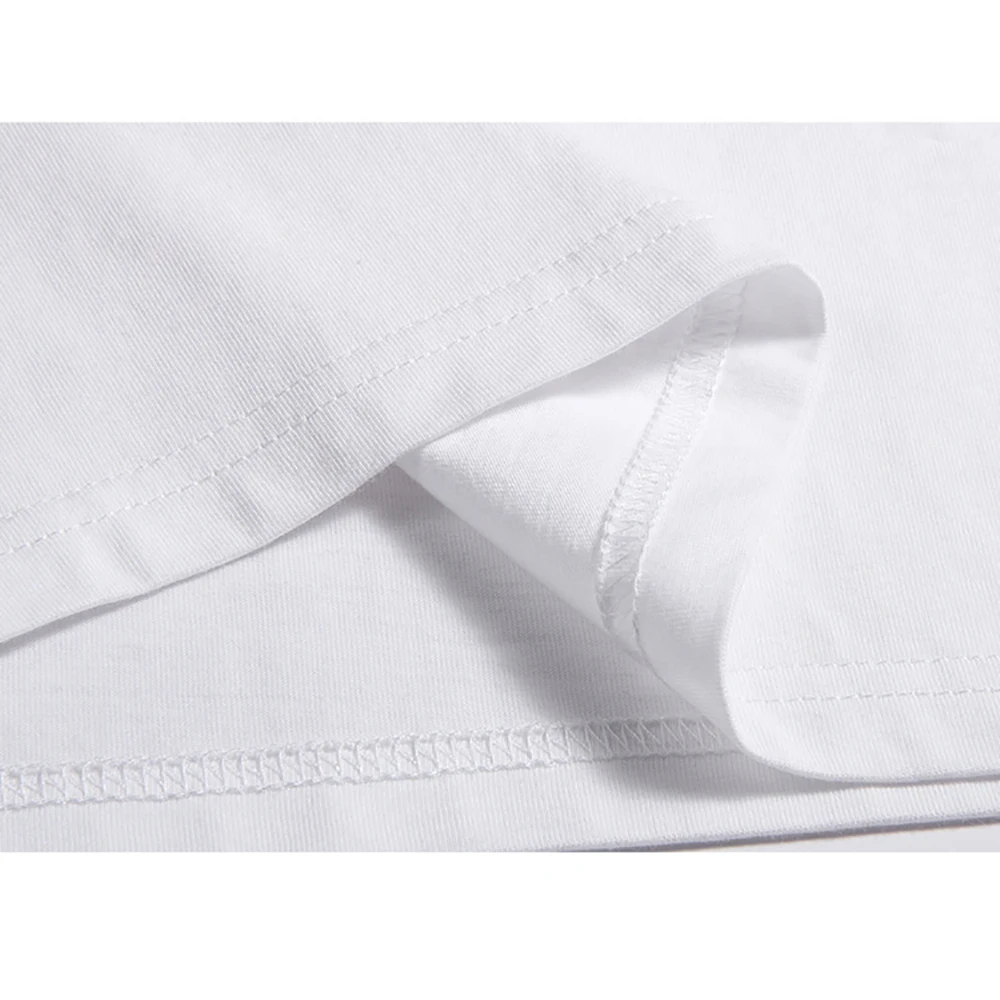 Футболка унисекс с молнией шрамом джиком очками футболка Повседневная крутая