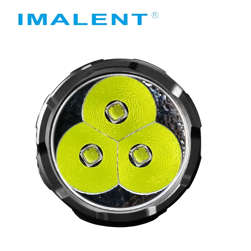 IMALENT R30C мощный светодиодный фонарик 9000 люмен Type C USB Перезаряжаемый с батареей 21700