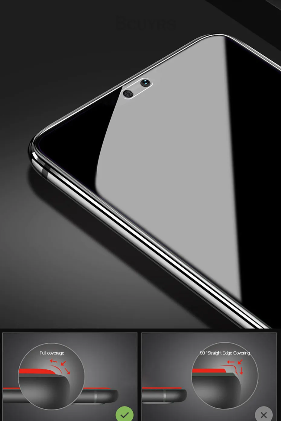 2 в 1 закаленное стекло для huawei P30 P20 lite P20 Pro, Защитное стекло для экрана Mate20 10 Lite P smart, защитное стекло