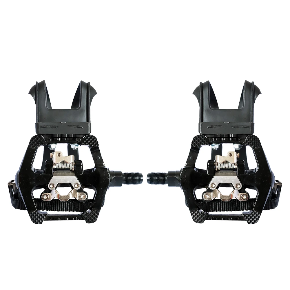 

1/2 inch Spinning Pedal Bicycle Pedal Straps Toe Clip Foot Strap Belt Adhesivel Bicycle Pedal Tape Fixed Gear Bike Cycling Cover