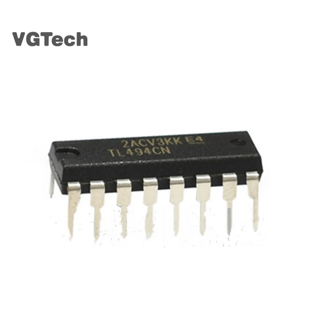

10PCS TL494CN DIP16 TL494C DIP TL494 494CN DIP-16 new and original IC