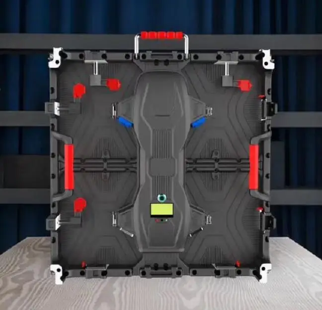 Сценический светодиодный HD экран для аренды панель с жестким подключением 500*500