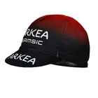 Arkea Samsic велосипедная командная Кепка-краснаячерная велосипедная одежда головной убор спортивное оборудование велосипедная Защита от УФ-лучей Беговая шапка унисекс