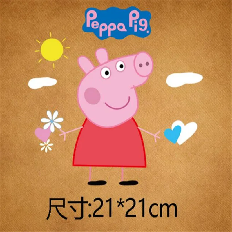 Милая модная Термотрансферная нашивка для украшения одежды с рисунком кота