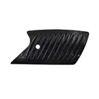 Черный неправильный пластиковый скребок для автомобиля, установка винила, маленький знак, сделай сам, скребок для автомобиля, инструменты для применения A70