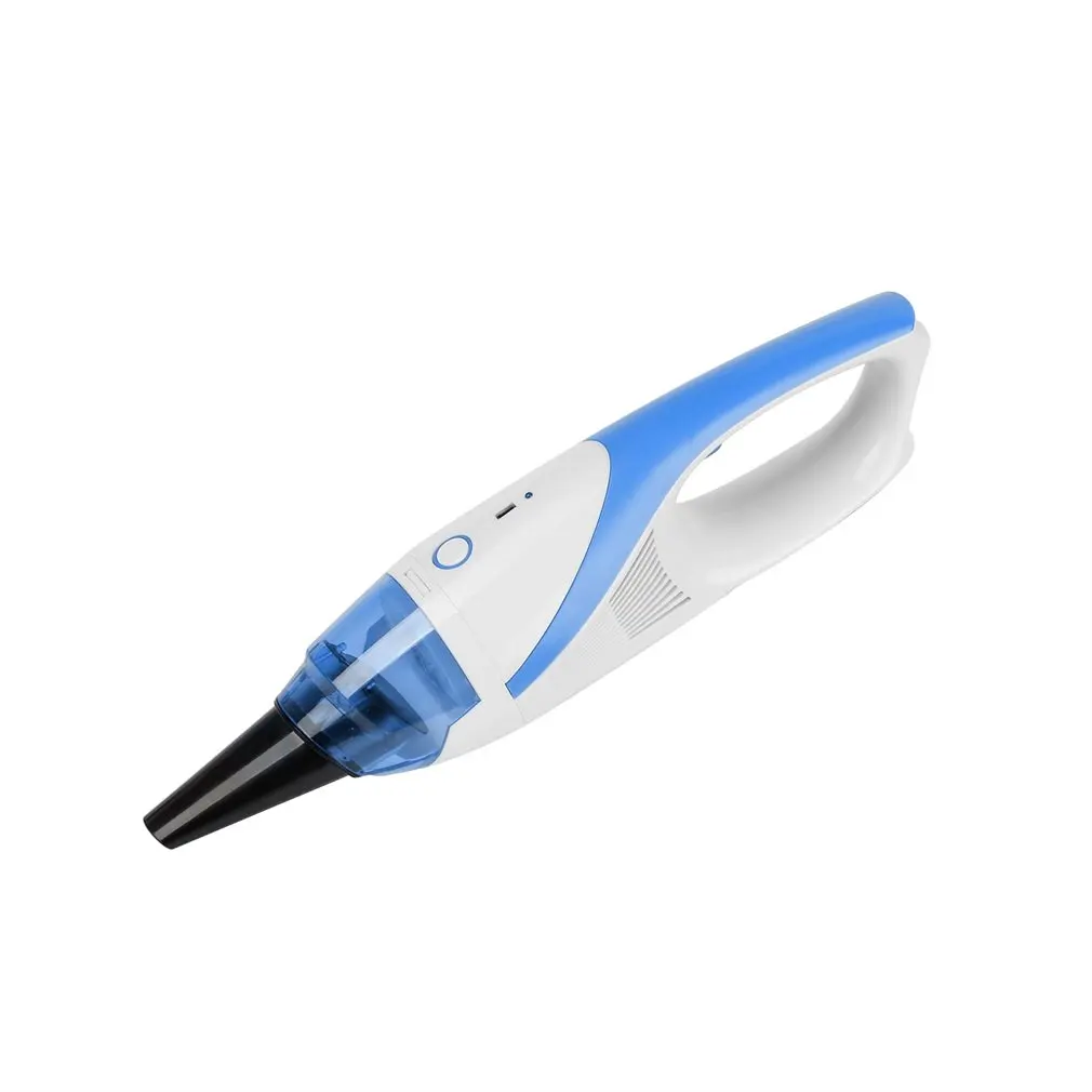 Портативный мини беспроводной пылесос B перезаряжаемые портативный USB Авто