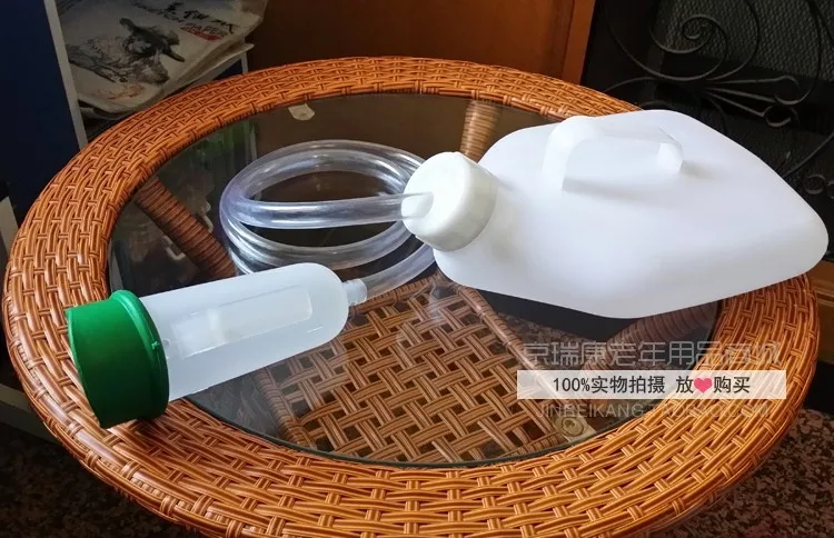 Горшок для мочеиспускания пожилых людей парализуемая камера мужчин и женщин