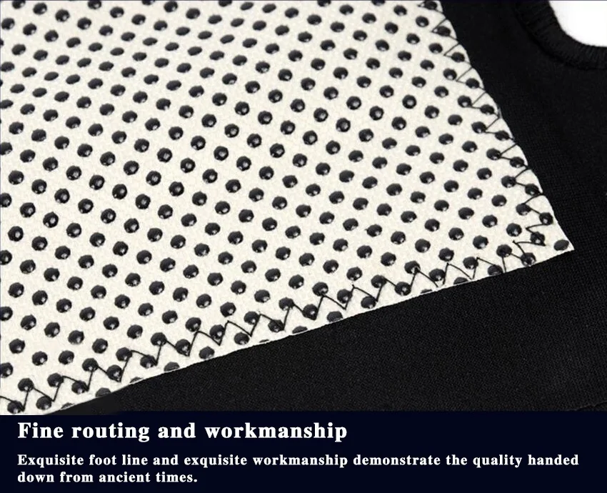 Магнитная терапия защита колена Самонагревающиеся наколенники поддержка пояс