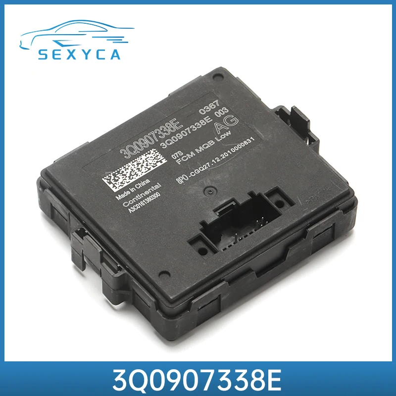 

OEM 3Q0907338E AFS Module FCM MQB Low for VW Passat B8 MQB Tiguan Servo Headlight Controller 3Q0 907 338E