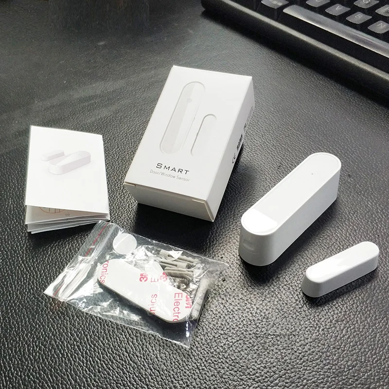 

Z wave Smart Door and Window Sensor Door Window Sensor Detector Alarm Smart Home Door Sensor Intelligent Security Equipment